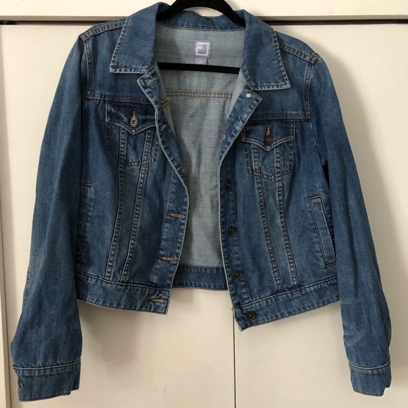 jcpenney jeans jacket